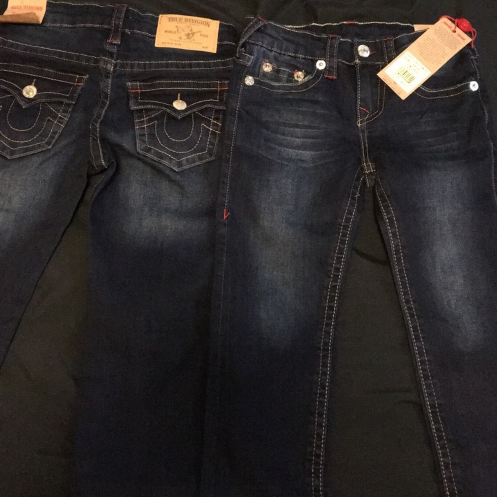 True religion jeans kids